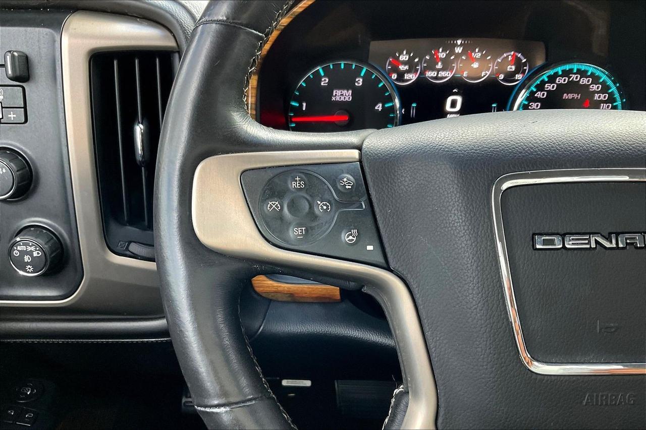 2017 GMC SIERRA 2500 DENALI Houston TX