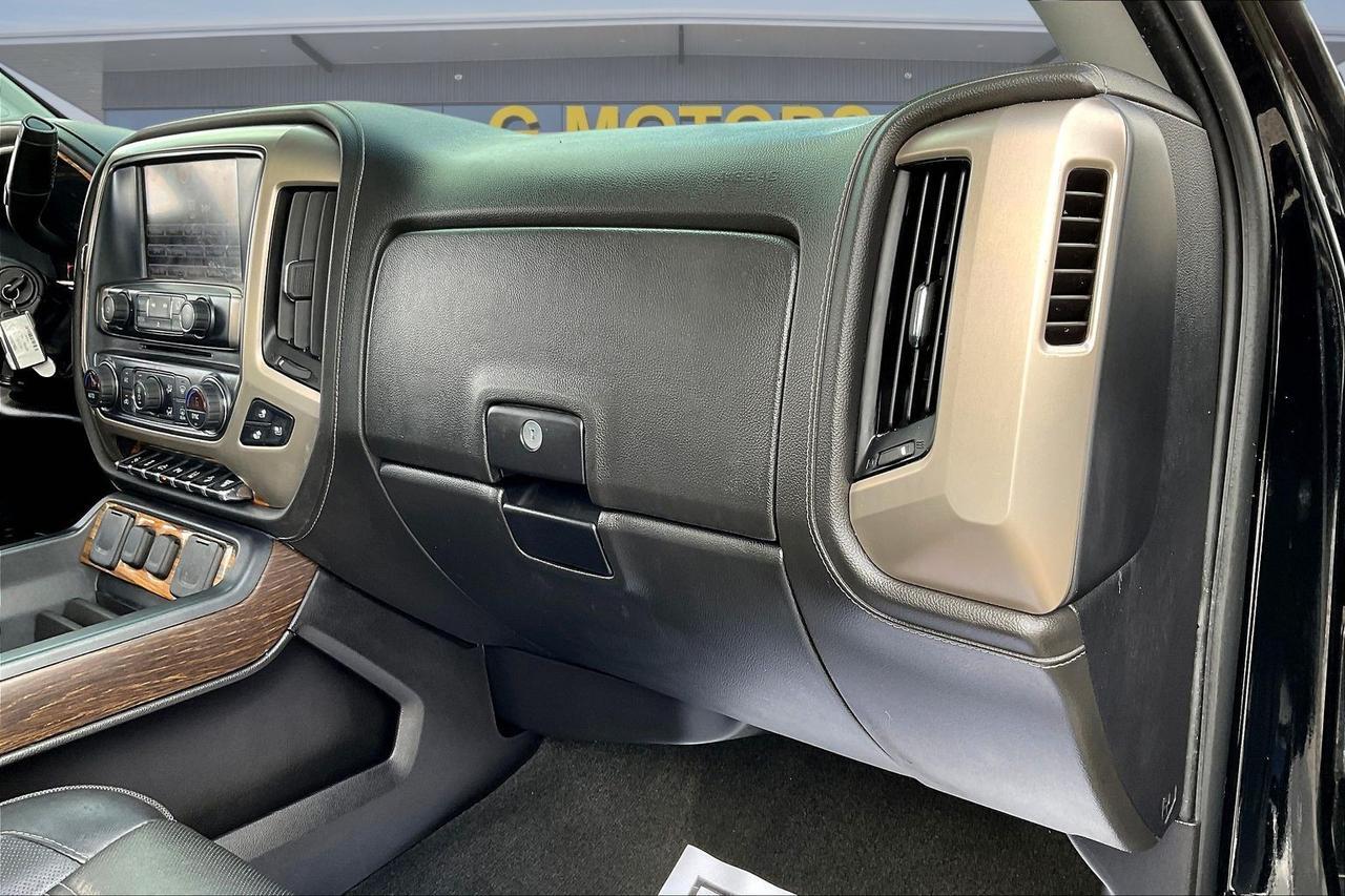 2017 GMC SIERRA 2500 DENALI Houston TX
