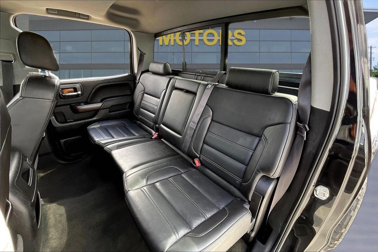 2017 GMC SIERRA 2500 DENALI Houston TX
