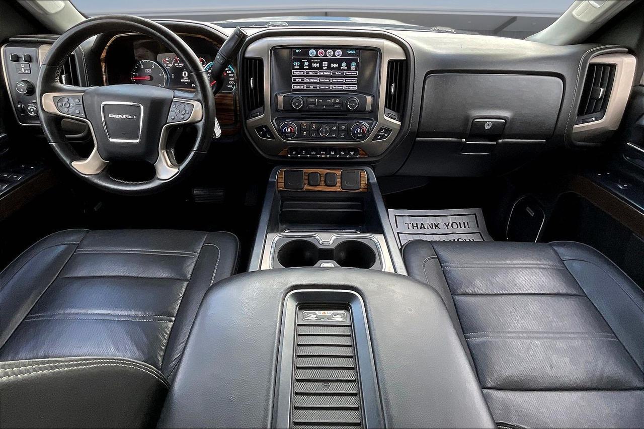 2017 GMC SIERRA 2500 DENALI Houston TX