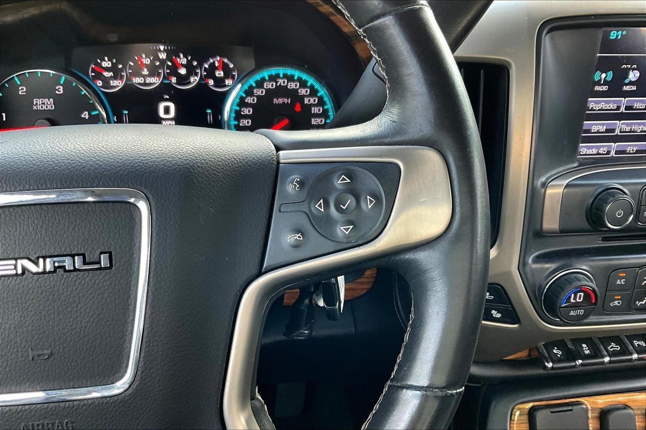 2017 GMC SIERRA 2500 DENALI Houston TX