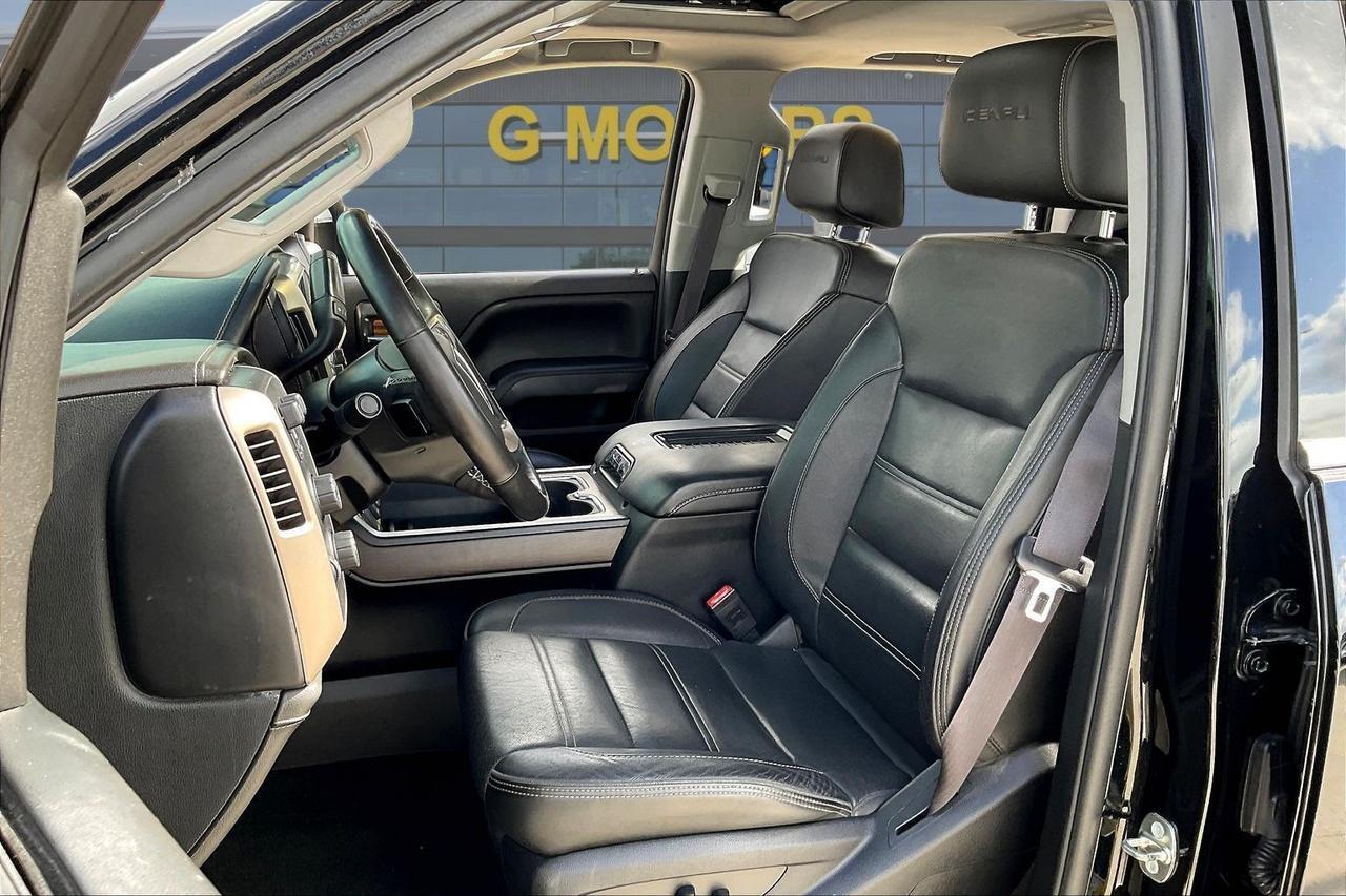 2017 GMC SIERRA 2500 DENALI Houston TX