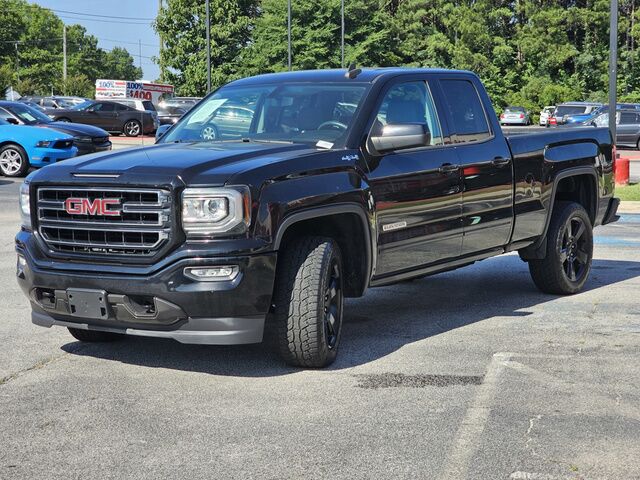 2017 GMC SIERRA TRK  DOUBLE CAB