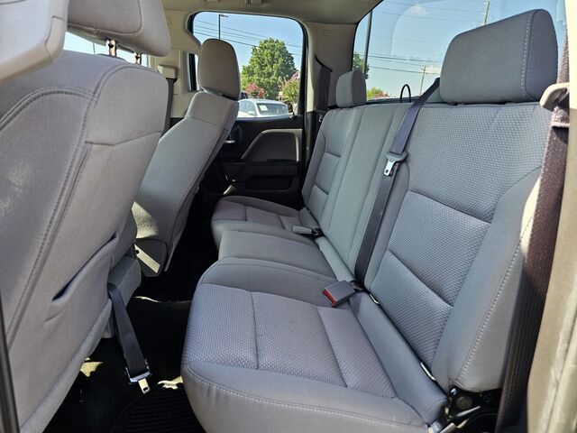 2017 GMC SIERRA TRK  DOUBLE CAB Morrow GA
