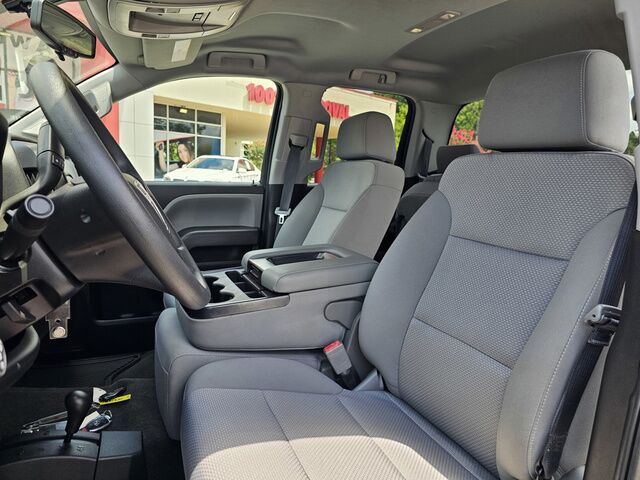 2017 GMC SIERRA TRK  DOUBLE CAB Morrow GA