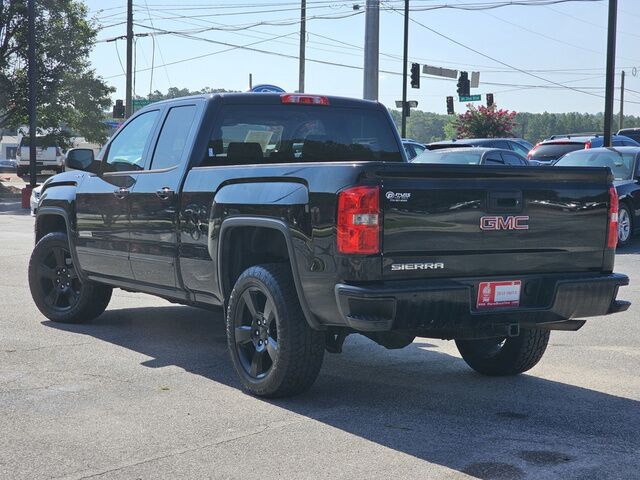2017 GMC SIERRA TRK  DOUBLE CAB Morrow GA