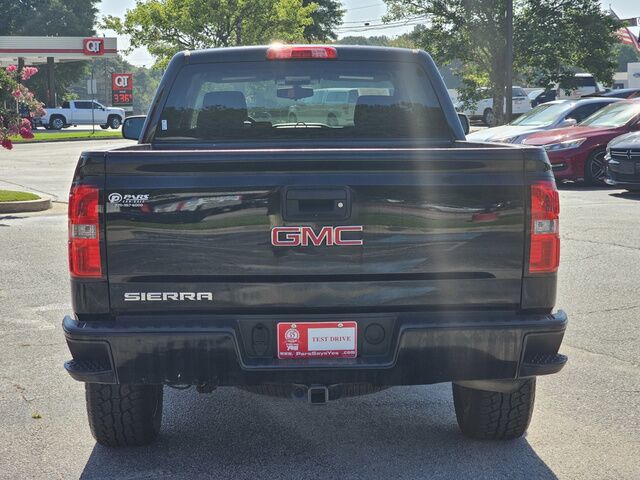 2017 GMC SIERRA TRK  DOUBLE CAB Morrow GA