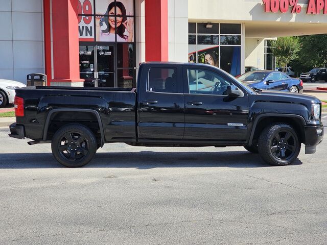 2017 GMC SIERRA TRK  DOUBLE CAB Morrow GA