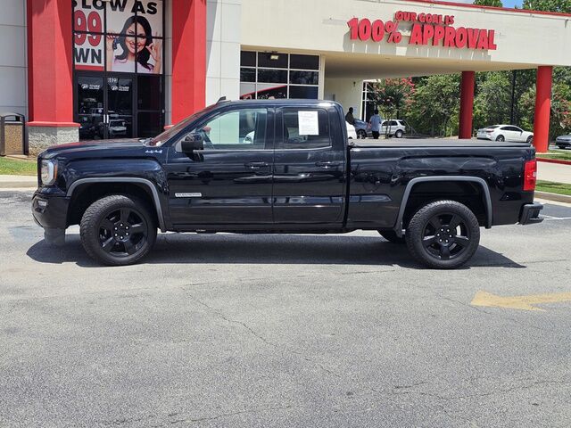 2017 GMC SIERRA TRK  DOUBLE CAB Morrow GA