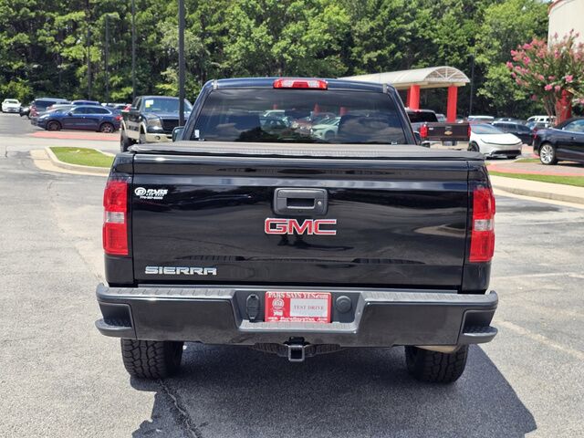 2017 GMC SIERRA TRK  DOUBLE CAB Morrow GA