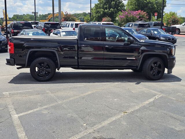 2017 GMC SIERRA TRK  DOUBLE CAB Morrow GA