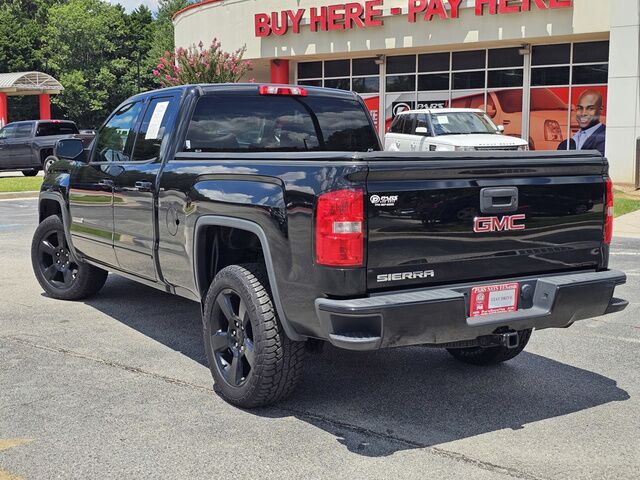 2017 GMC SIERRA TRK  DOUBLE CAB Morrow GA