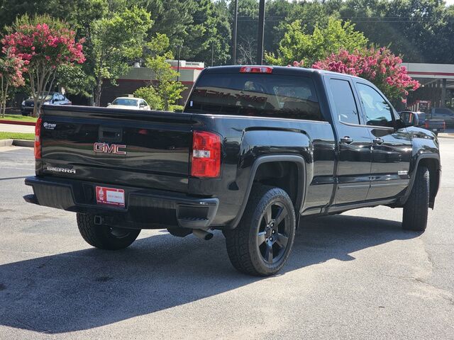 2017 GMC SIERRA TRK  DOUBLE CAB Morrow GA