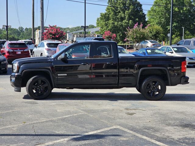 2017 GMC SIERRA TRK  DOUBLE CAB Morrow GA