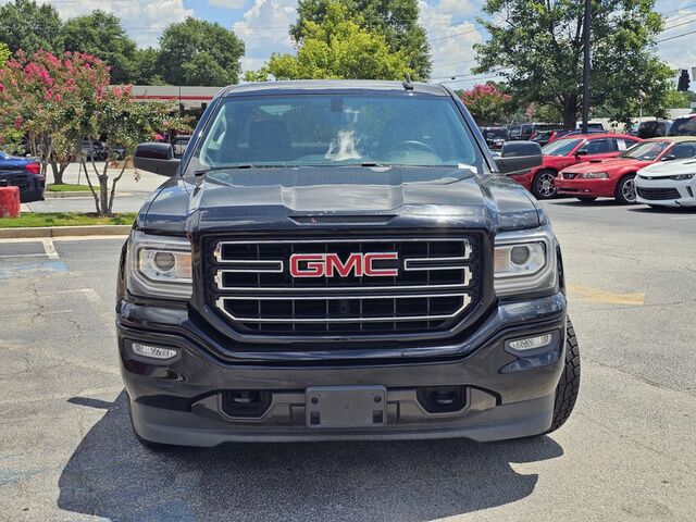2017 GMC SIERRA TRK  DOUBLE CAB Morrow GA