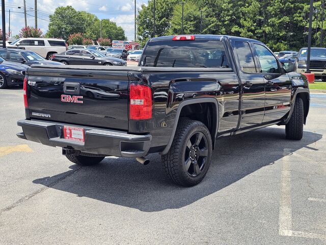 2017 GMC SIERRA TRK  DOUBLE CAB Morrow GA