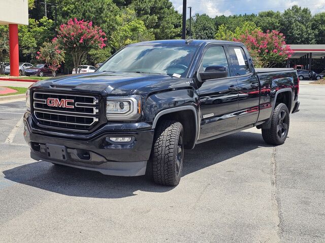 2017 GMC SIERRA TRK  DOUBLE CAB Morrow GA