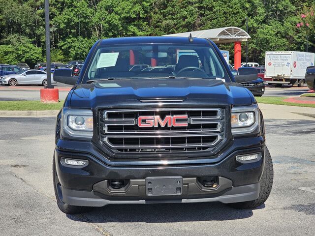 2017 GMC SIERRA TRK  DOUBLE CAB Morrow GA