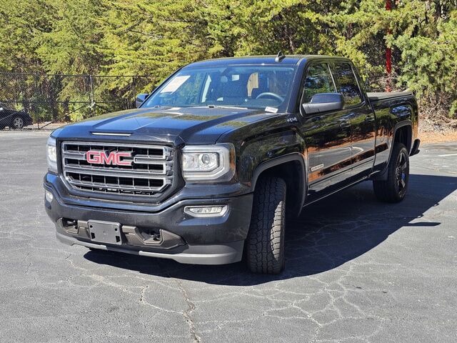 2017 GMC SIERRA TRK  DOUBLE CAB