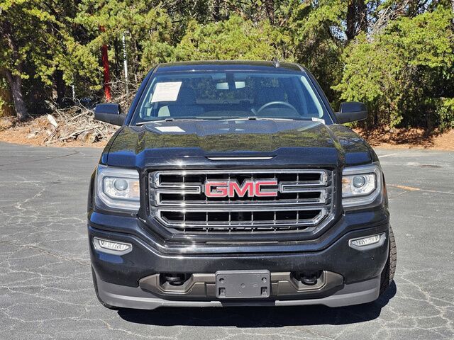 2017 GMC SIERRA TRK  DOUBLE CAB