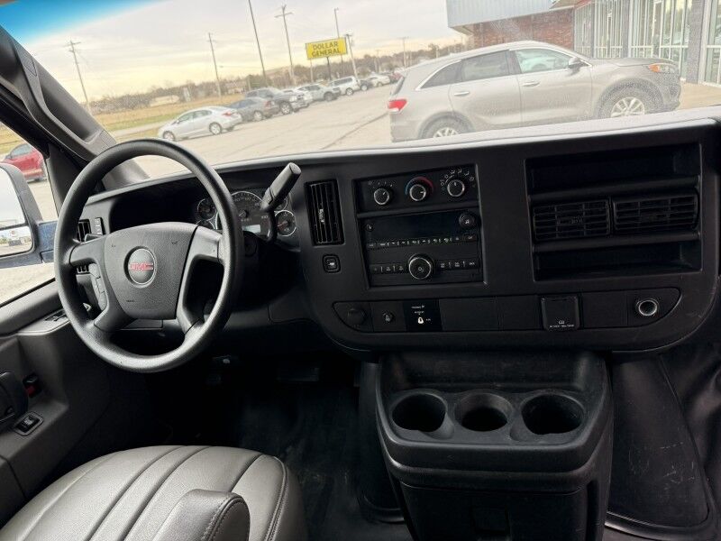 2017 GMC Savana 2500 Cargo Van Collinsville OK