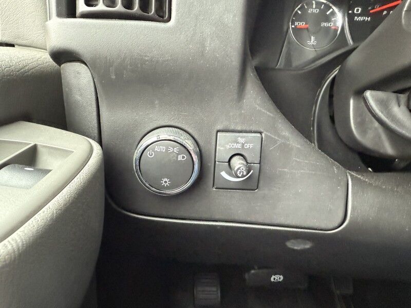 2017 GMC Savana 2500 Cargo Van Collinsville OK