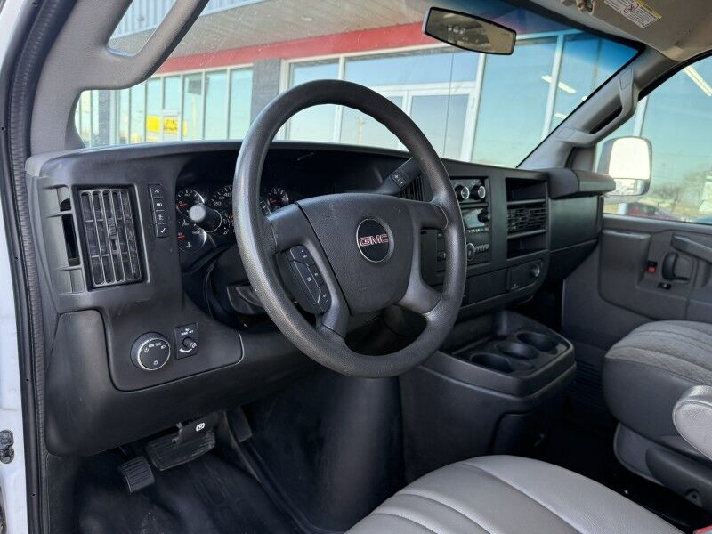 2017 GMC Savana 2500 Cargo Van Collinsville OK