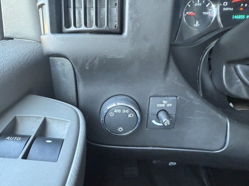 2017 GMC Savana 2500 Cargo Van Collinsville OK