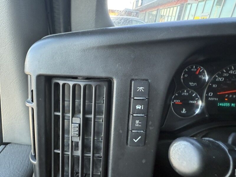 2017 GMC Savana 2500 Cargo Van Collinsville OK
