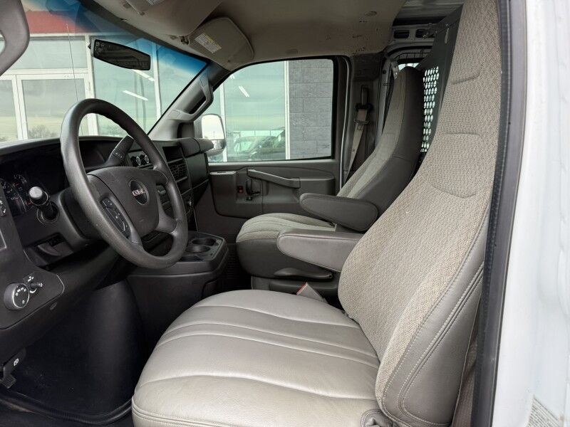 2017 GMC Savana 2500 Cargo Van Collinsville OK