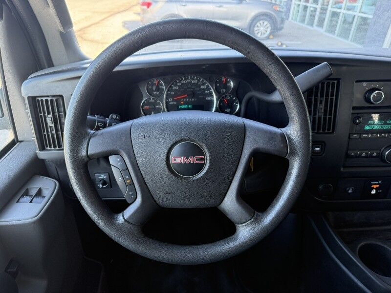 2017 GMC Savana 2500 Cargo Van Collinsville OK
