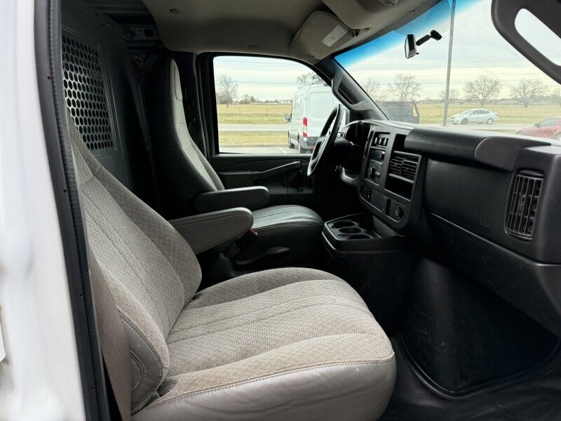 2017 GMC Savana 2500 Cargo Van Collinsville OK