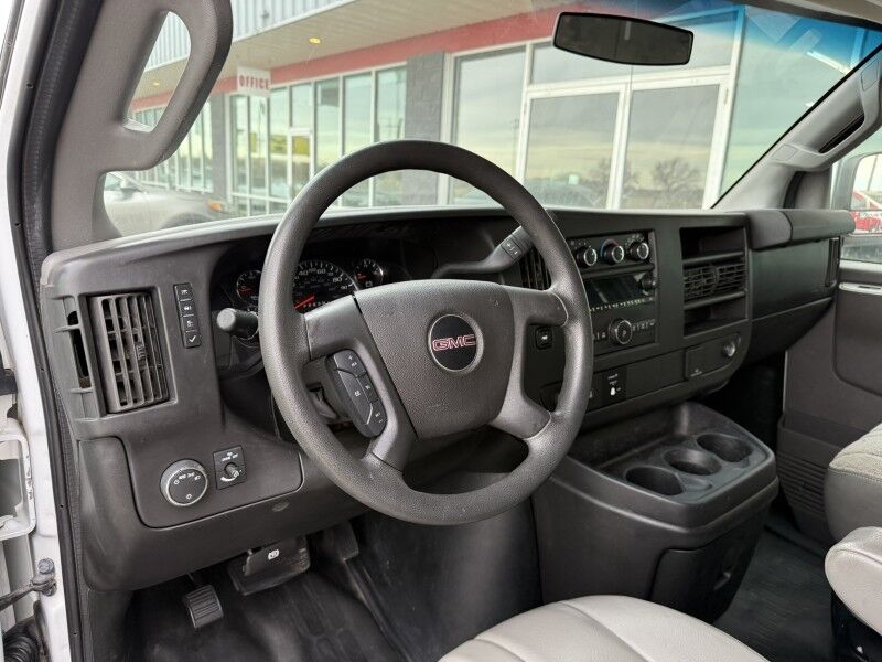 2017 GMC Savana 2500 Cargo Van Collinsville OK