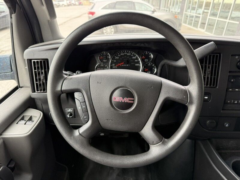 2017 GMC Savana 2500 Cargo Van Collinsville OK