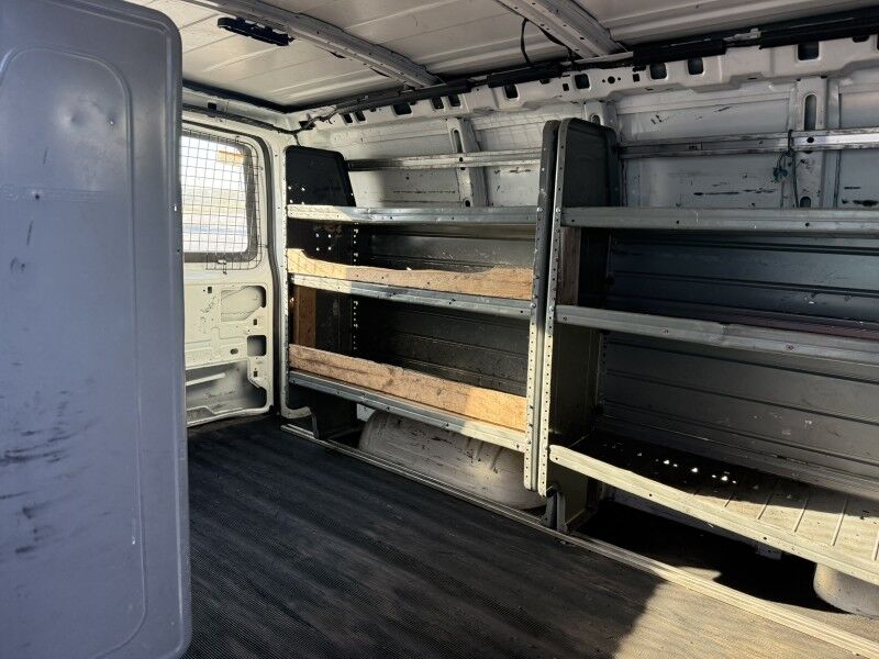 2017 GMC Savana 2500 Cargo Van Collinsville OK