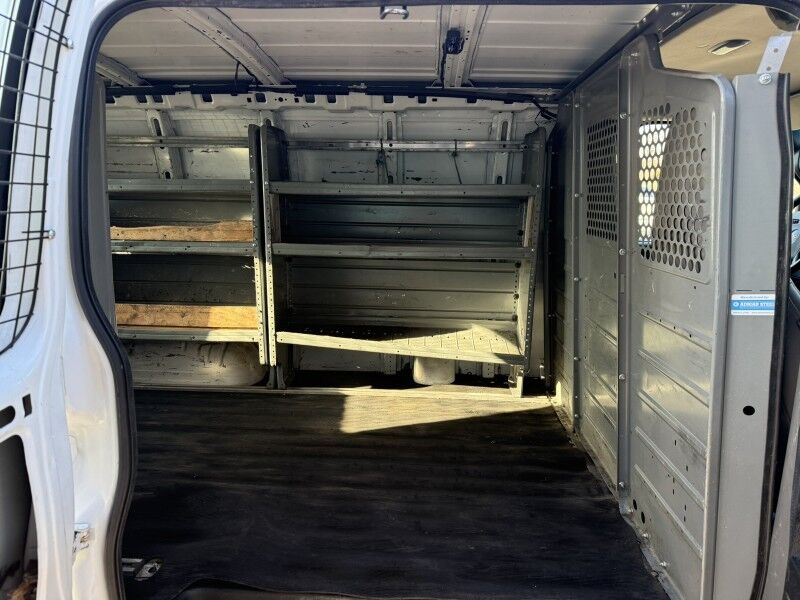 2017 GMC Savana 2500 Cargo Van Collinsville OK