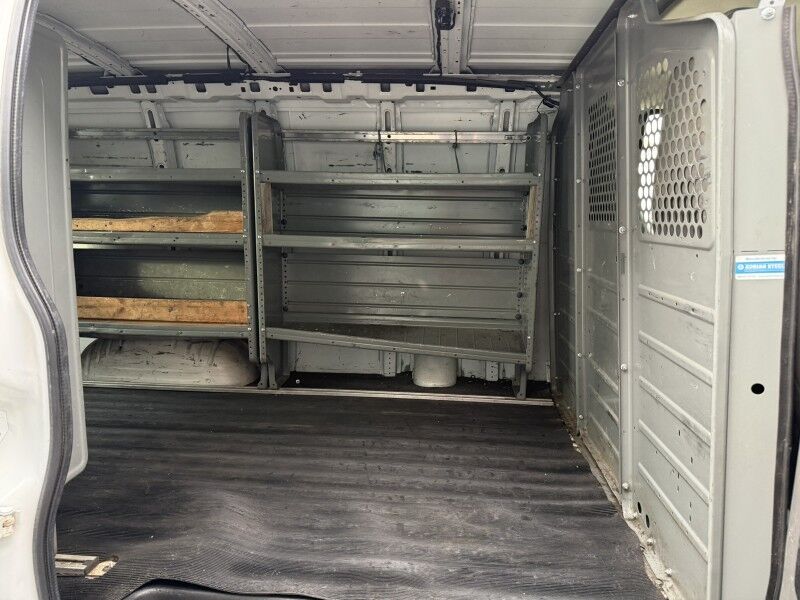 2017 GMC Savana 2500 Cargo Van Collinsville OK