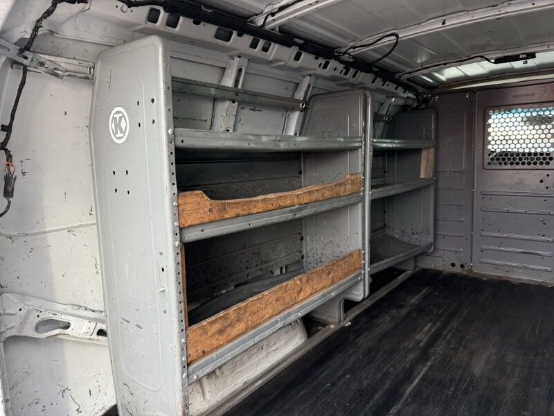 2017 GMC Savana 2500 Cargo Van Collinsville OK