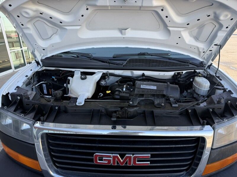 2017 GMC Savana 2500 Cargo Van Collinsville OK
