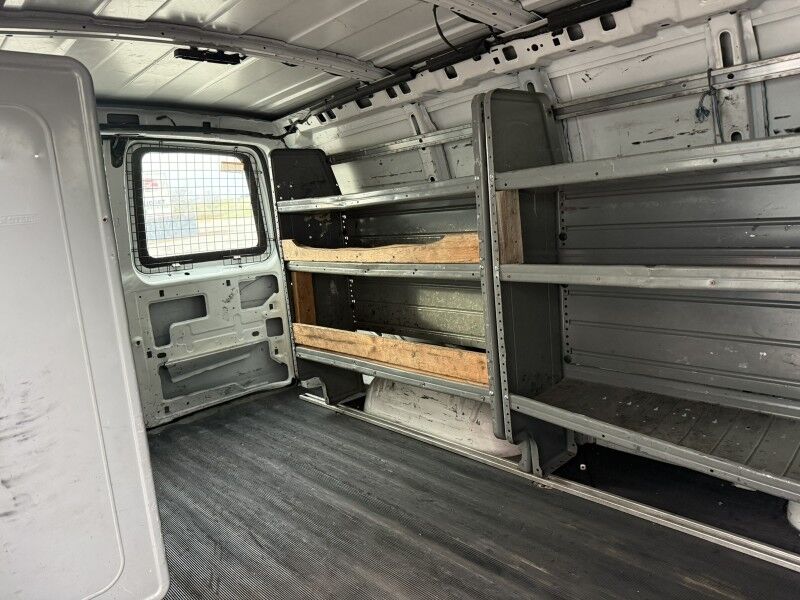 2017 GMC Savana 2500 Cargo Van Collinsville OK