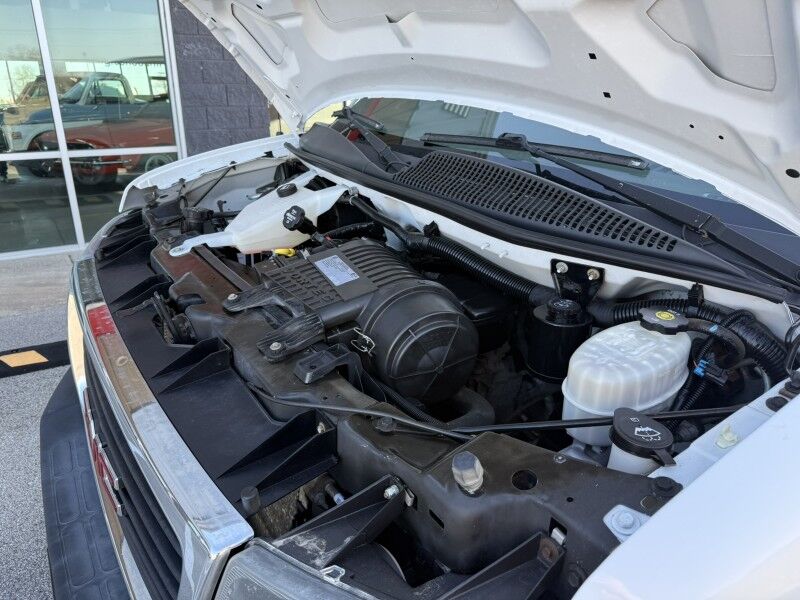 2017 GMC Savana 2500 Cargo Van Collinsville OK