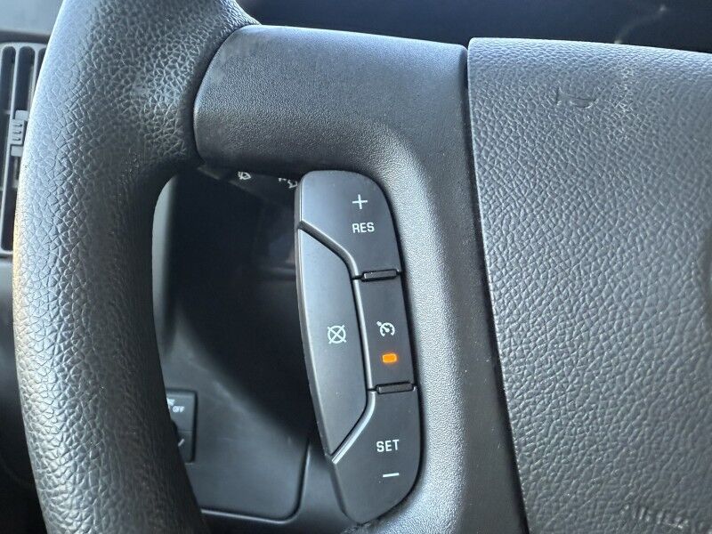 2017 GMC Savana 2500 Cargo Van Collinsville OK