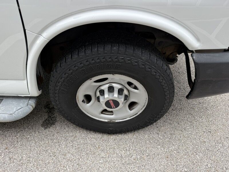 2017 GMC Savana 2500 Cargo Van Collinsville OK