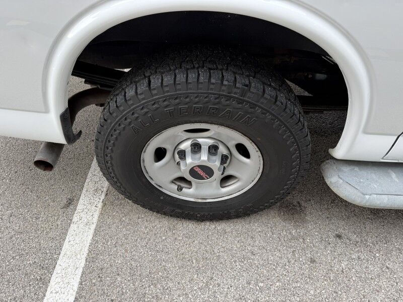 2017 GMC Savana 2500 Cargo Van Collinsville OK