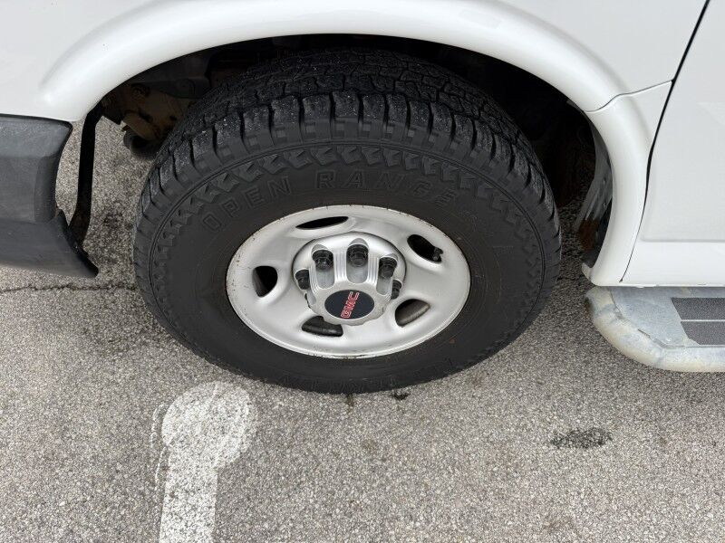 2017 GMC Savana 2500 Cargo Van Collinsville OK