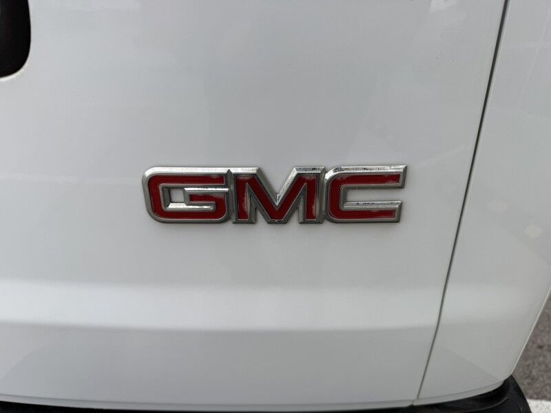2017 GMC Savana 2500 Cargo Van Collinsville OK