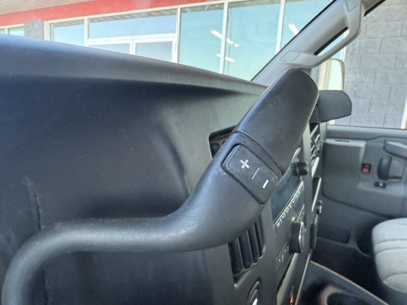 2017 GMC Savana 2500 Cargo Van Collinsville OK