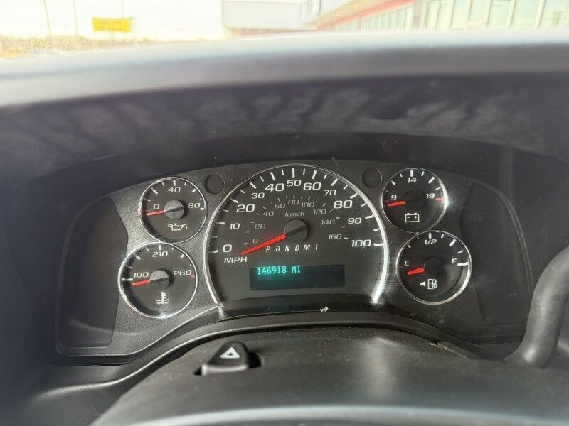 2017 GMC Savana 2500 Cargo Van Collinsville OK