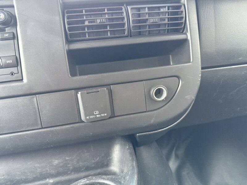 2017 GMC Savana 2500 Cargo Van Collinsville OK