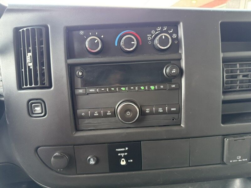 2017 GMC Savana 2500 Cargo Van Collinsville OK